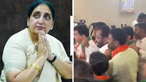 Congress' <i>Gungi Gudiya</i> Post On Sunetra Pawar, NCP's Indira Gandhi Reminder