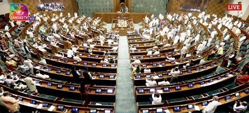 Vande Mataram, Lok Sabha's Quietest 3 Minutes And A Total Washout