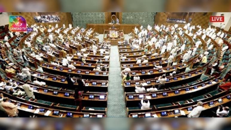 Vande Mataram, Lok Sabha's Quietest 3 Minutes And A Total Washout