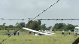Trainer Aircraft Crashes In Baramati, 2nd Incident Since Ajit Pawar's Accident
