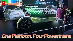 MG ADAPT: Technology Behind MG's Upcoming Hybrid And EVs