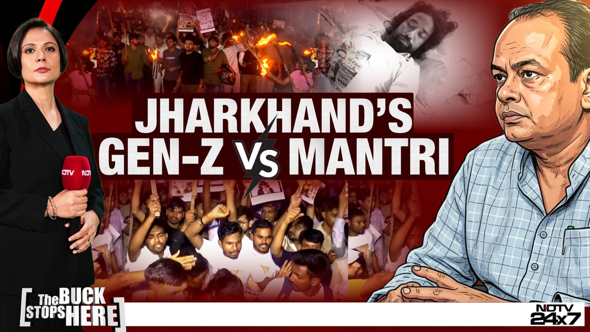 Jharkhand Students vs Minister: 'We Are Fighting for Our Future, Not Politics'