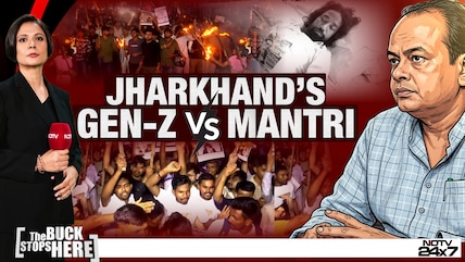Jharkhand Students vs Minister: 'We Are Fighting for Our Future, Not Politics'