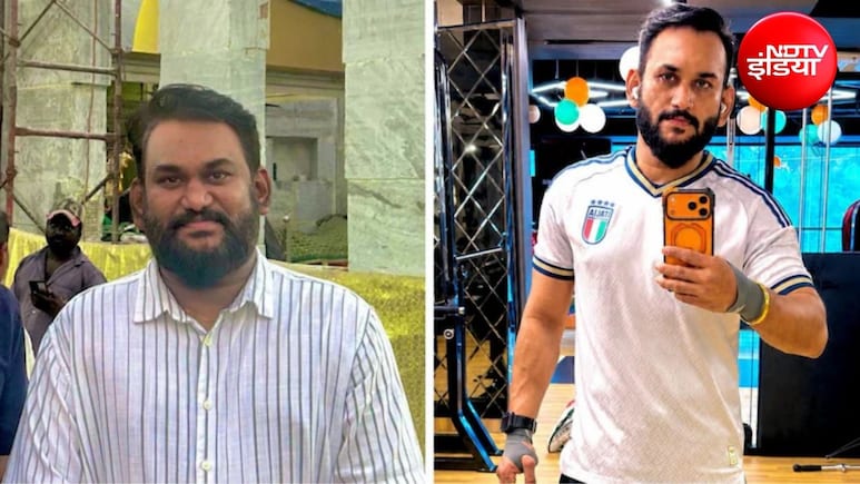 सुबह 4 किमी, लंच के बाद 2 किमी और डिनर के बाद 5 किमी वॉक... 42 साल के शख्स ने यूं घटाया 20 किलो वजन, इन आदतों को कहा बाय