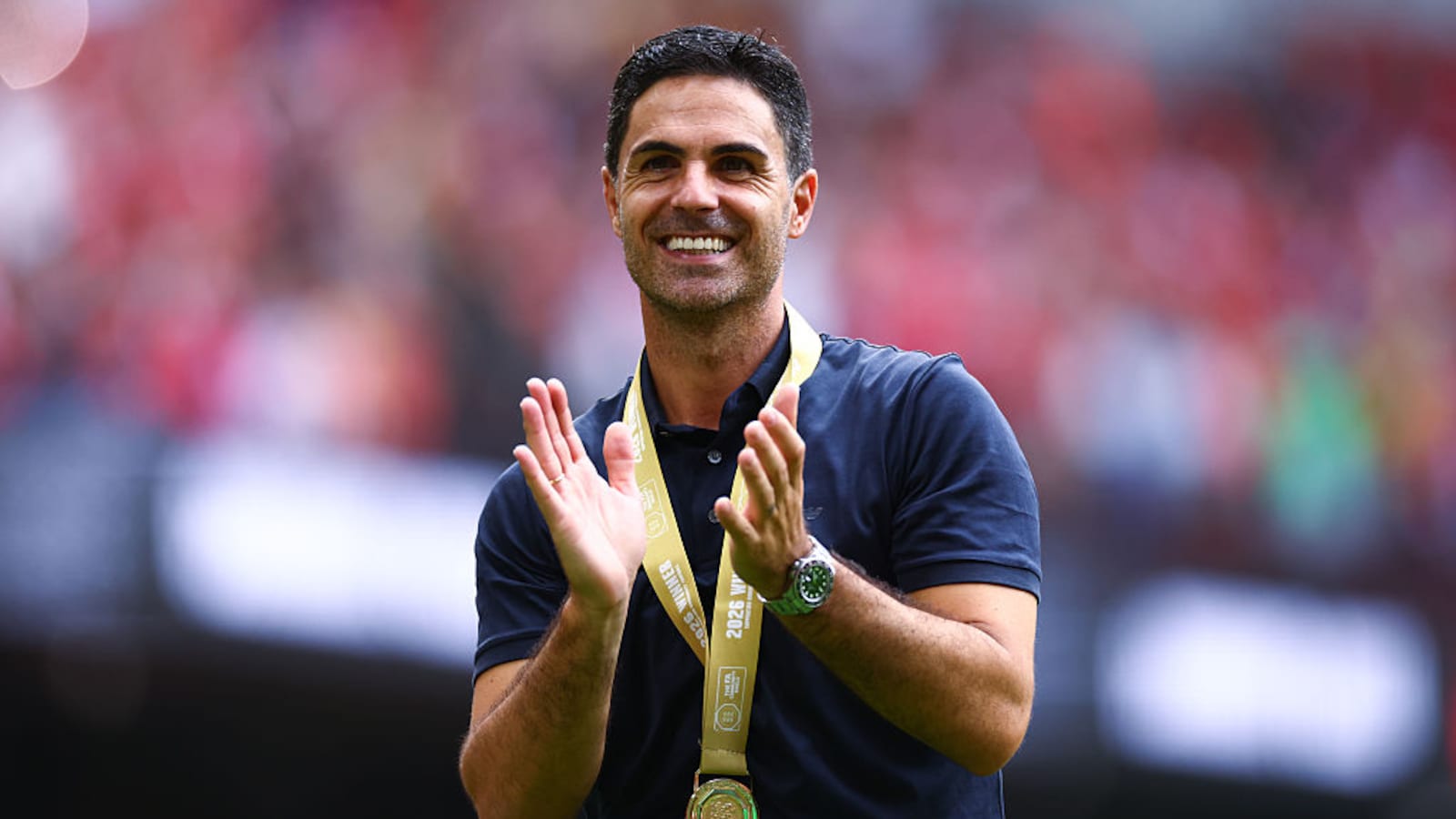 Will Be Best Club In The World: Mikel Arteta On Arsenal