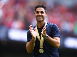 'Will Be Best Club In The World': Mikel Arteta On Arsenal