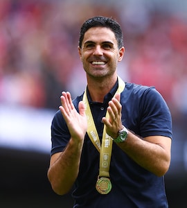 Will Be Best Club In The World: Mikel Arteta On Arsenal