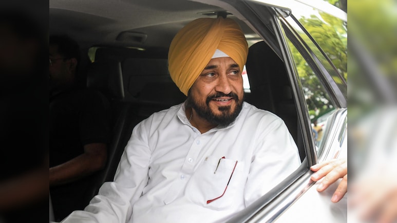 कौन सी डिग्री ले रहे हैं चरणजीत सिंह चन्नी? कांग्रेस वर्किंग कमेटी की मीटिंग तक छोड़ दी