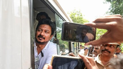 Stalin Junior Released After Arrest, Vijay Government Says "Intent Only To..."