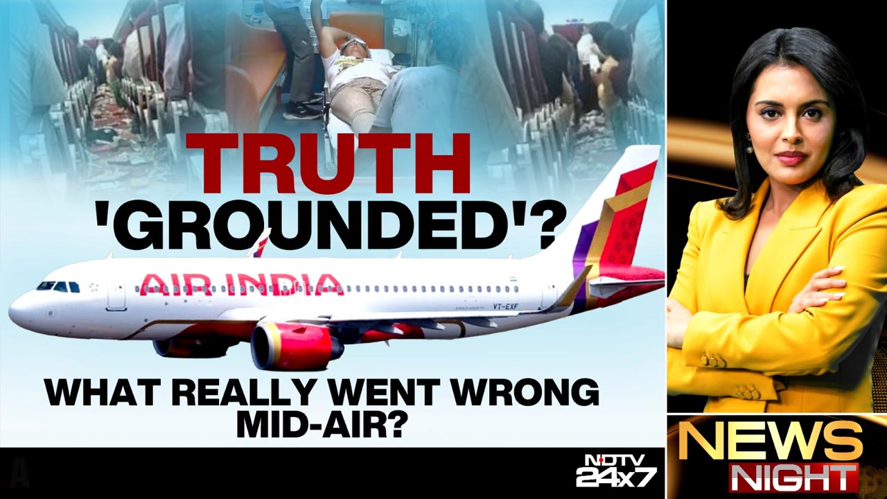 Air India Turbulence Horror: What Really Happened?