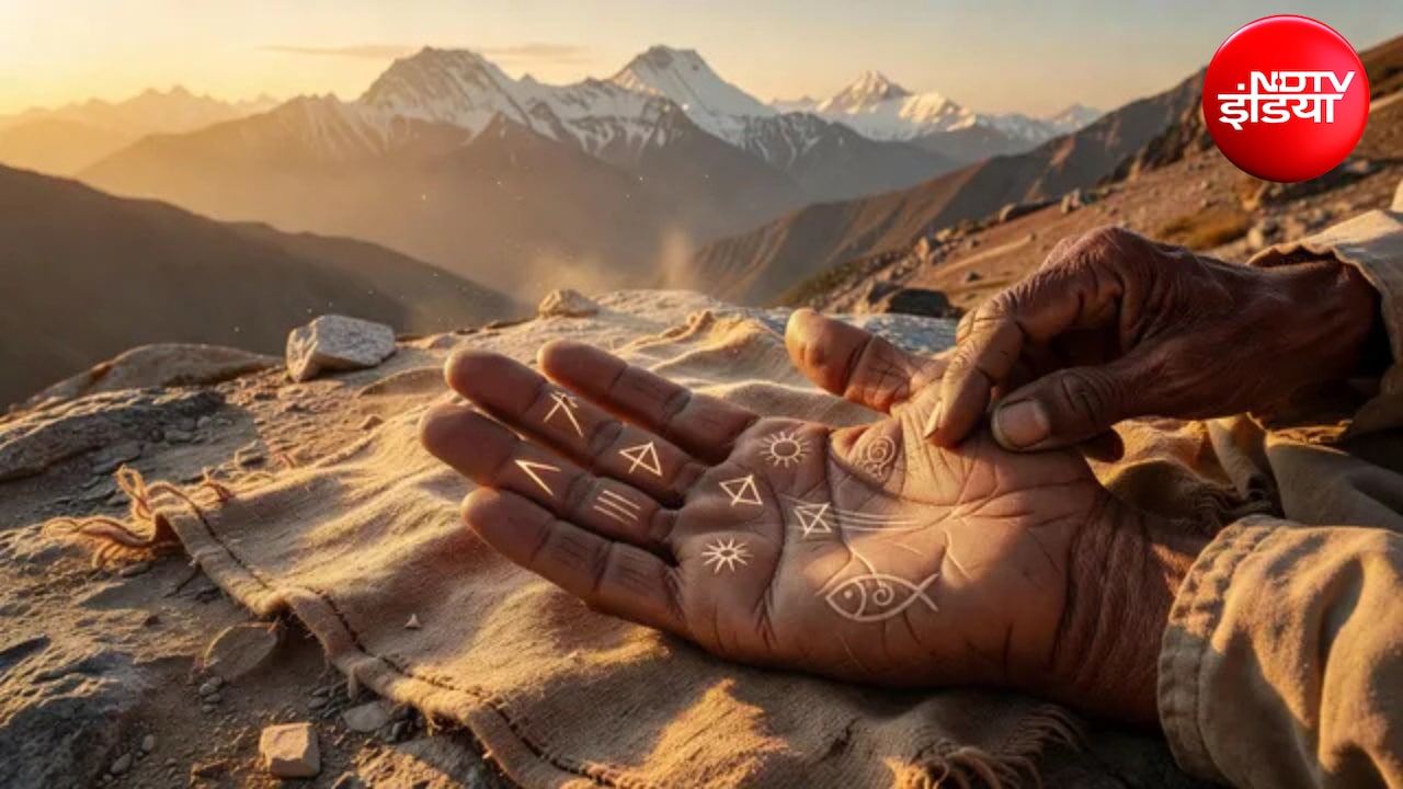 Surya Parvat Palmistry : सूर्य पर्वत पर ये 6 निशान खोलते हैं तरक्की के राज, नक्षत्र-त्रिकोण समेत ये चिह्न माने जाते हैं बेहद शुभ