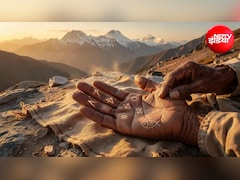Surya Parvat Palmistry : सूर्य पर्वत पर ये 6 निशान खोलते हैं तरक्की के राज, नक्षत्र-त्रिकोण समेत ये चिह्न माने जाते हैं बेहद शुभ
