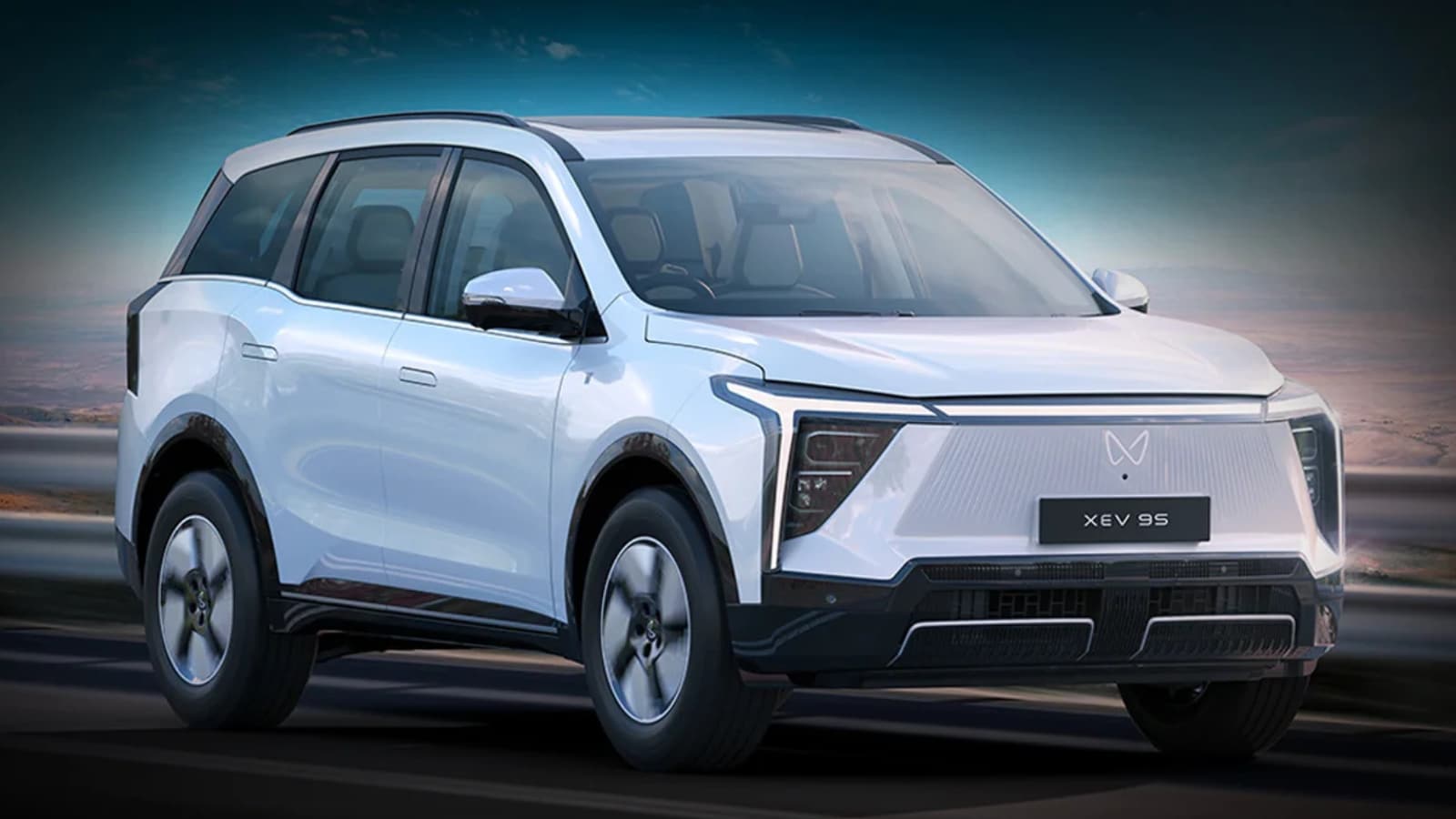 Mahindra Launches BE 6 Sporteq Electric SUV with Triple-Screen Cockpit and New Features