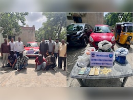 'Hidden Treasure' Promise Used To Cheat 11 People Of Rs 1 Crore In Hyderabad