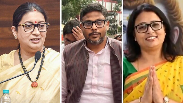 With 8 Leaders, UP Gets The Lion's Share In BJP's Big Revamp Under Nitin Nabin