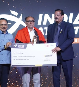 From Seema Punias CWG Medal To Tajinderpal Singh Toors Asian Games Gold: Coach Parveer Singh Earns Dronacharya Honour