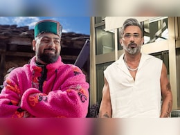 Samay Raina Roasts Badshah Over Stage Name, Honey Singh Calls Him "<i>Meri Nalaayak Aulaad</i>"