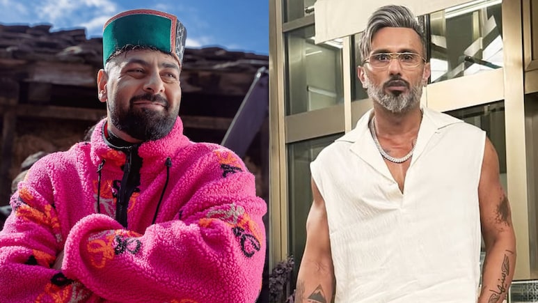 Samay Raina Roasts Badshah Over Stage Name, Honey Singh Calls Him "<i>Meri Nalaayak Aulaad</i>"