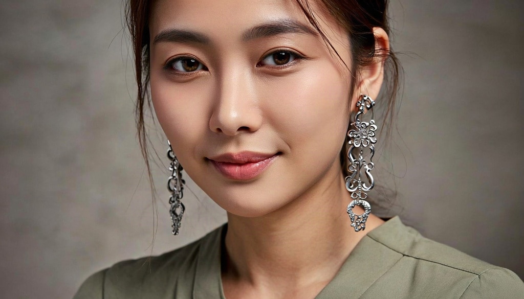 Turn to statement earrings when you want to frame your face and make it turn out flashy and appealing. Turn to statement earrings when you want to frame your face and make it turn out flashy and appealing.