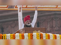 80th Independence Day Live Updates: 80th Independence Day Celebrations Mark 150 Years Of 'Vande Mataram'