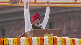 80th Independence Day Highlights: 80th Independence Day Celebrations Mark 150 Years Of 'Vande Mataram'