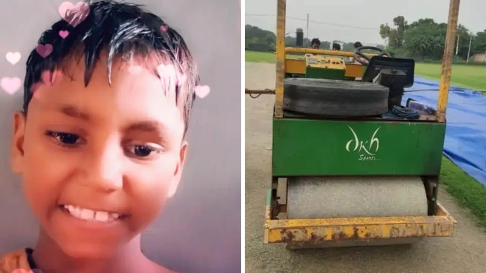 Eight-Year-Old Dies After Pitch Roller Accident at Gurugram Cricket Academy