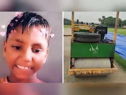 Boy, 8, Dies After Pitch Roller Crushes Him At Gurugram Cricket Academy