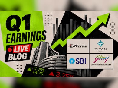 Q1 Results Live Updates: SBI, BEML, Titan, PFC, Ola Electric Mobility, Hindalco Industries Earnings In Focus
