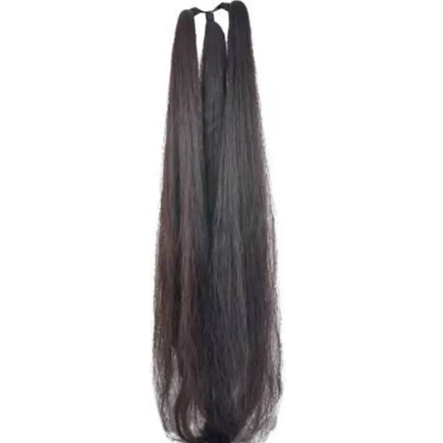 Click here to buy: MegaValue Long Hair Wig (Women)