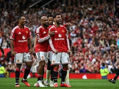 Premier League: Bruno Fernandes Treble Inspires Manchester United Rout, Chelsea Beat Brighton In Thriller