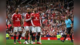 Premier League: Bruno Fernandes Treble Inspires Manchester United Rout, Chelsea Beat Brighton In Thriller