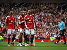 Premier League: Bruno Fernandes Treble Inspires Manchester United Rout, Chelsea Beat Brighton In Thriller