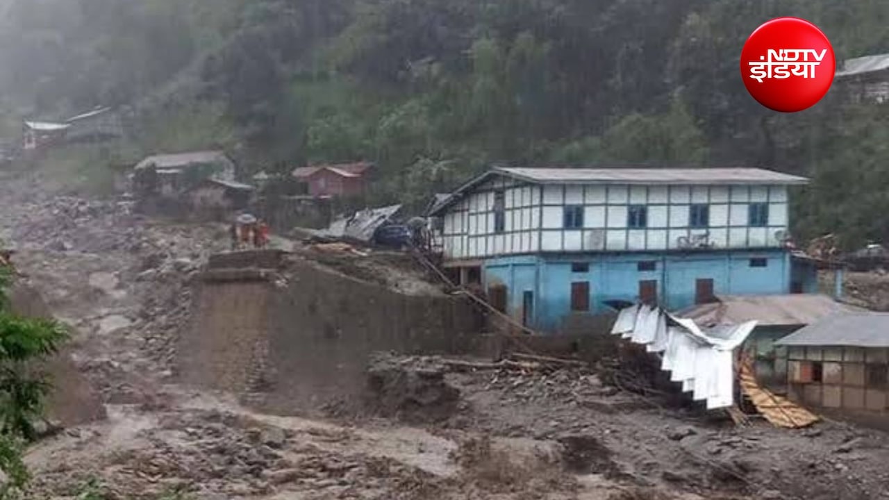 अरुणाचल प्रदेश में भूस्खलन और अचानक आई बाढ़ से 4 की मौत, सेना के 5 जवान भी लापता