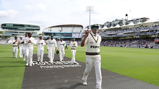 Pakistan Sacks Head Coach Sarfaraz; Drops Five From Playing XI After Poor England Test Show