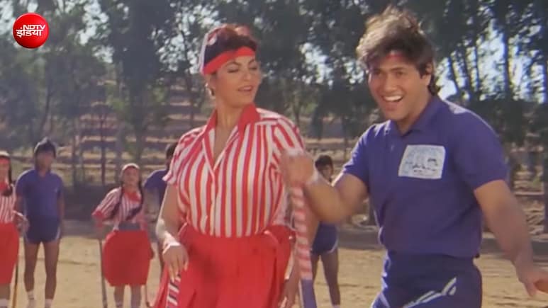 26 साल के गोविंदा की 1989 में रिलीज हुई थीं 14 फिल्में, 2 सुपरहिट और 12 फ्लॉप, दोनों हिट फिल्मों में थी 'जुम्मा गर्ल' हीरोइन