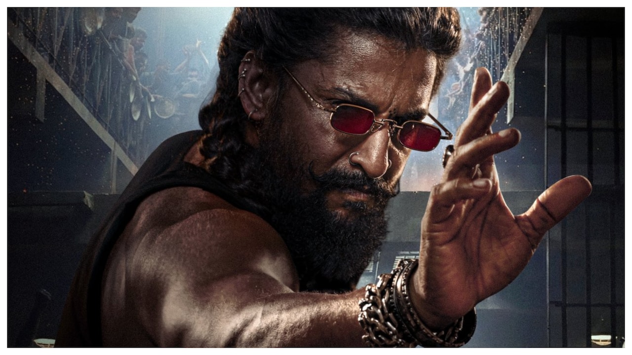 The Paradise Teaser X Review: Nani's Intense Look Wins Hearts, Netizens Say 'Blockbuster Loading'
