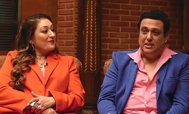 Govinda’s old interview resurfaces amid renewed attention on his marriage with Sunita Ahuja