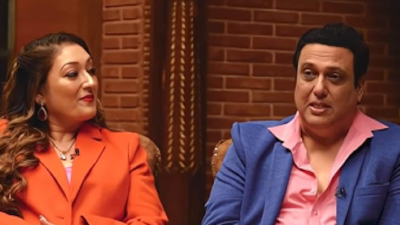 Govinda Addresses Sunita Ahuja's Cheating Claims, Asks Fans For Their Support