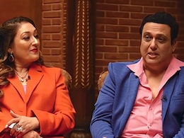 Govinda Addresses Sunita Ahuja's Cheating Claims, Asks Fans For Their Support