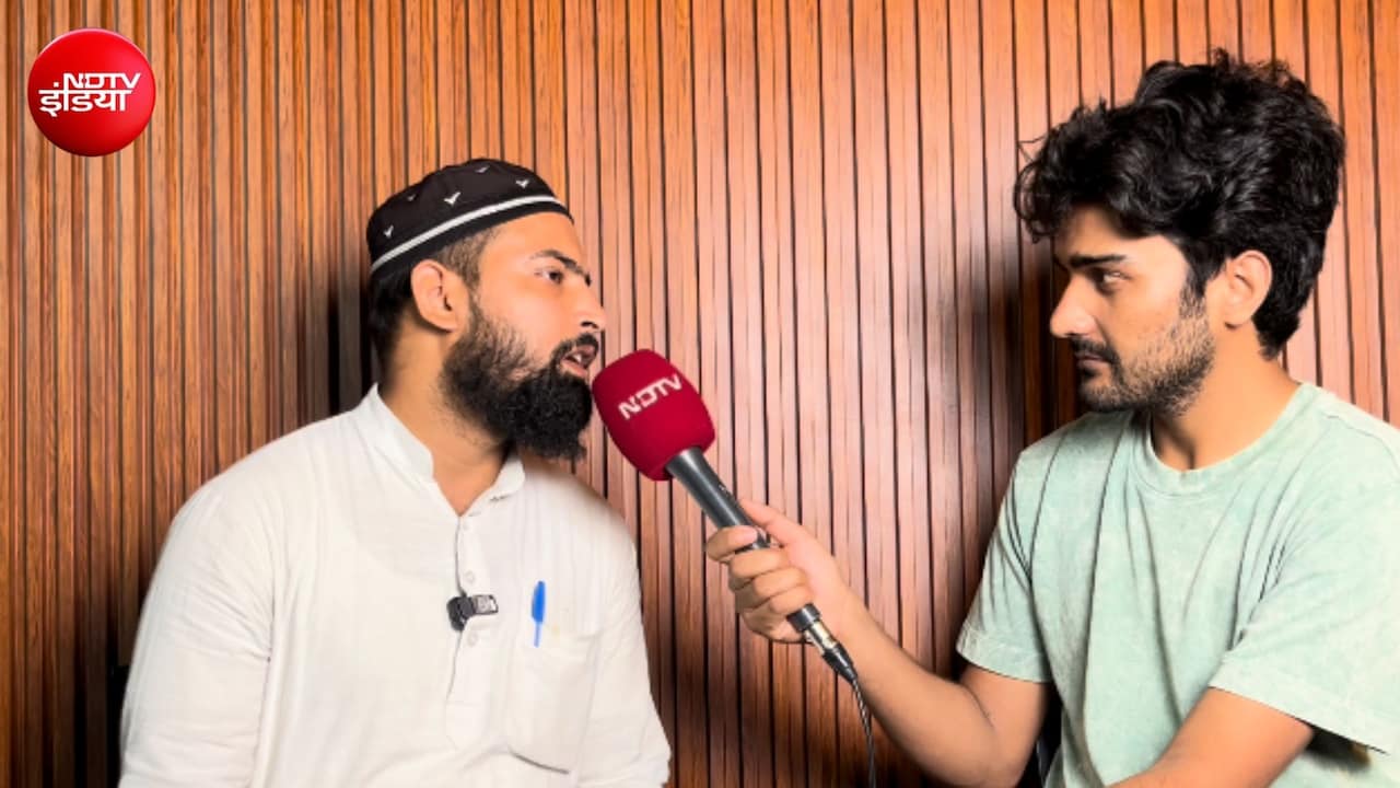 जंतर-मंतर प्रोटेस्ट में खाना बांटने वाले मोहम्मद जुनैद को कहां से मिल रही थी मदद?