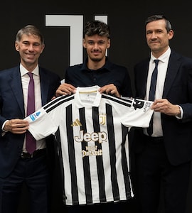 Juventus Seal Moves For Kerim Alajbegovic And Randal Kolo Muani