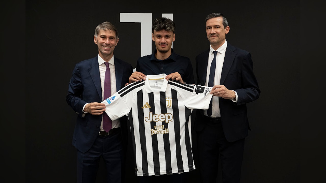 Juventus Seal Moves For Kerim Alajbegovic And Randal Kolo Muani