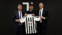 Juventus Seal Moves For Kerim Alajbegovic And Randal Kolo Muani