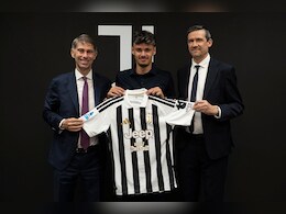 Juventus Seal Moves For Kerim Alajbegovic And Randal Kolo Muani