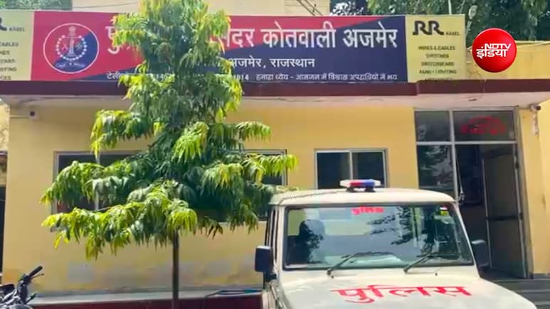 ASI ने भागते बाइक सवार को पीछा कर पकड़ा, इसी बीच वायरलेस हैंडसेट ले उड़ा चोर