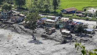 Nepal Floods: Toll Rises To 768 Nearly A Week After Disaster; Over 2,500 Missing