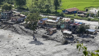 Nepal Floods: Toll Rises To 768 Nearly A Week After Disaster; Over 2,500 Missing