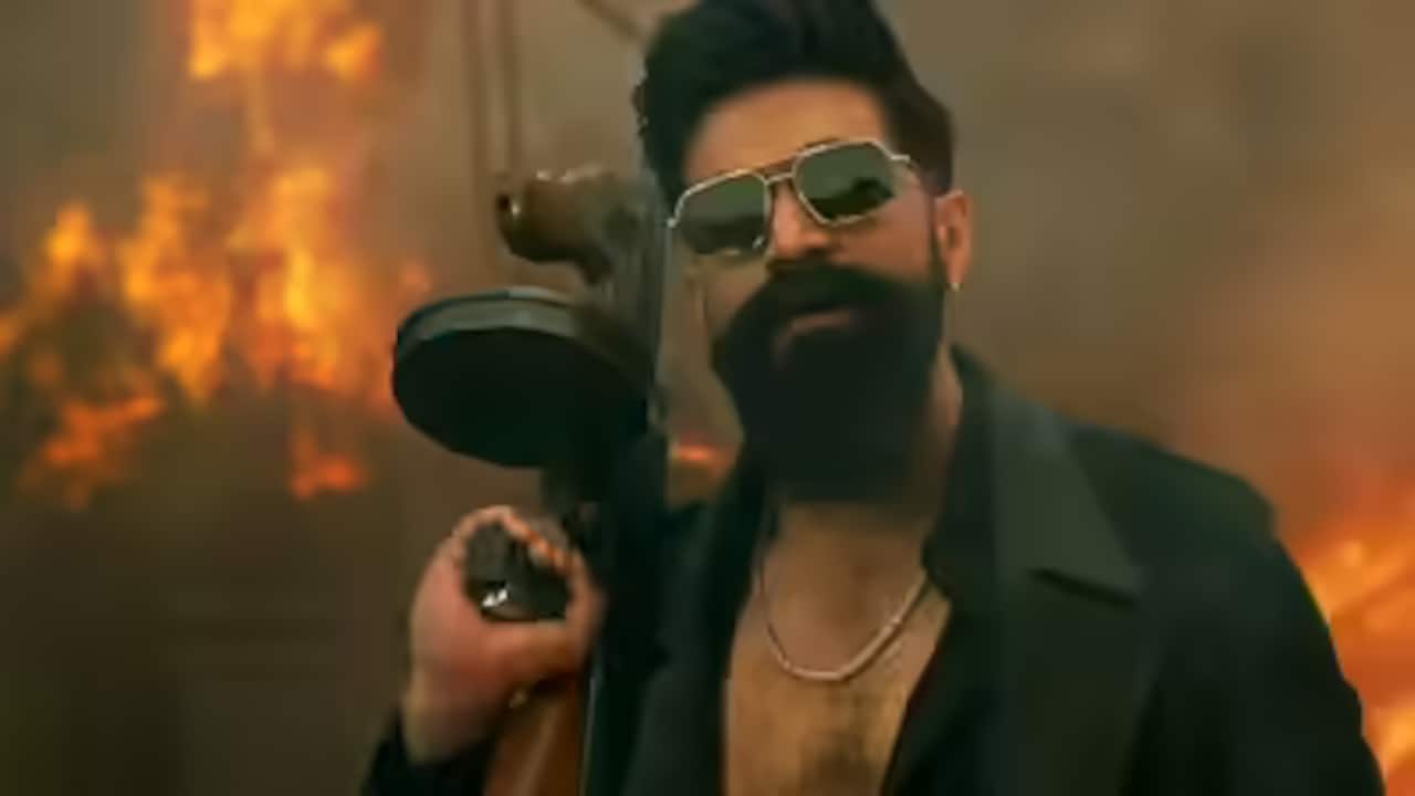 Toxic Advance Booking: Yash-Starrer Earns Rs 41.36 Crore, Sells Over 9 Lakh Tickets