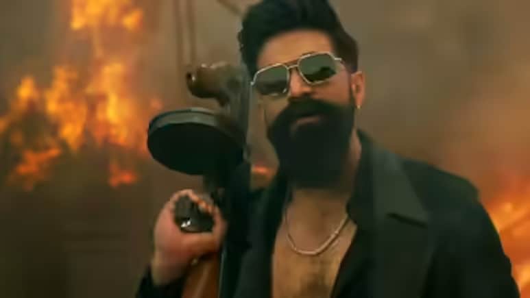 <i>Toxic</i> Advance Booking: Yash-Starrer Earns Rs 41.36 Crore, Sells Over 9 Lakh Tickets
