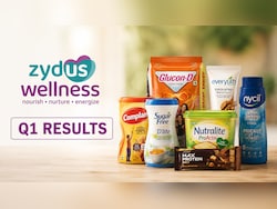 Zydus Wellness Q1 Results: Profit Falls 7% Even As Revenue Jumps 67%, Margin Narrows